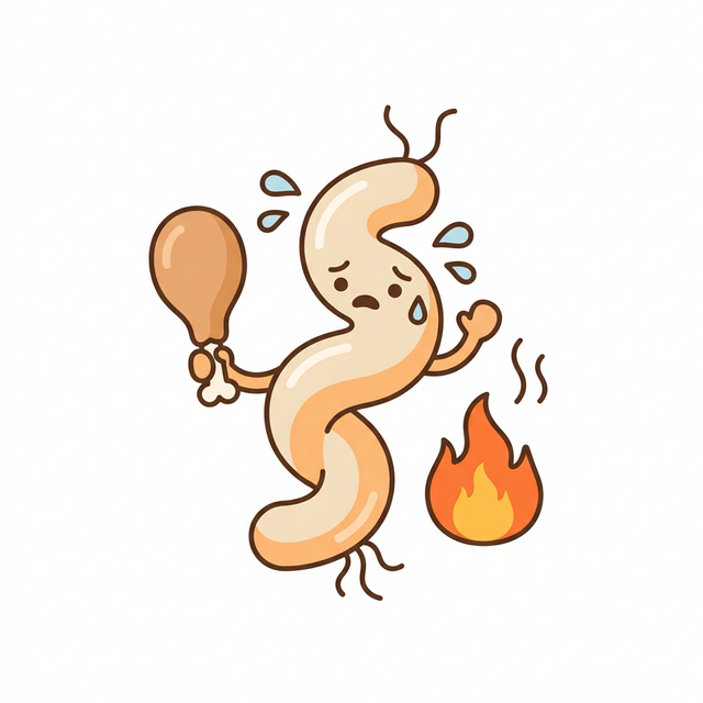 カンピロバクターのイメージ画像