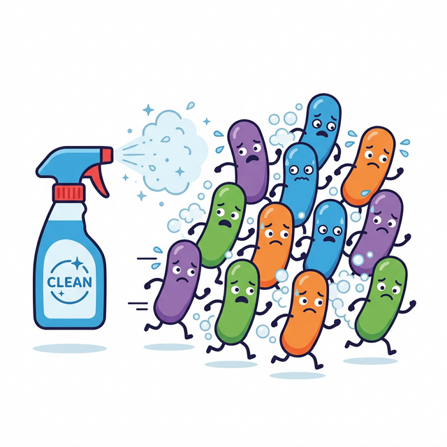 大腸菌群のイメージ画像