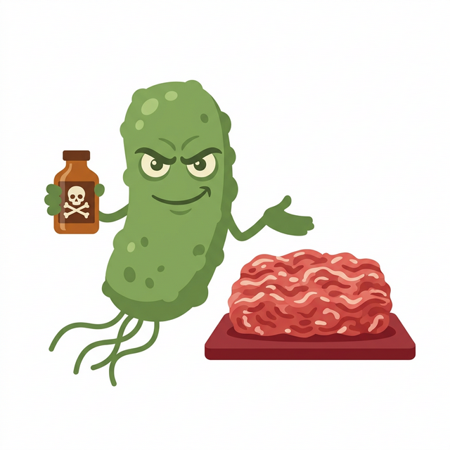 O157のイメージ画像