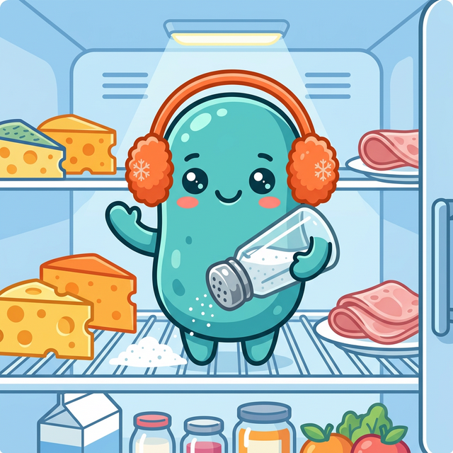 リステリアのイメージ画像