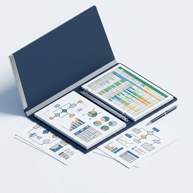 HACCPテンプレート資料