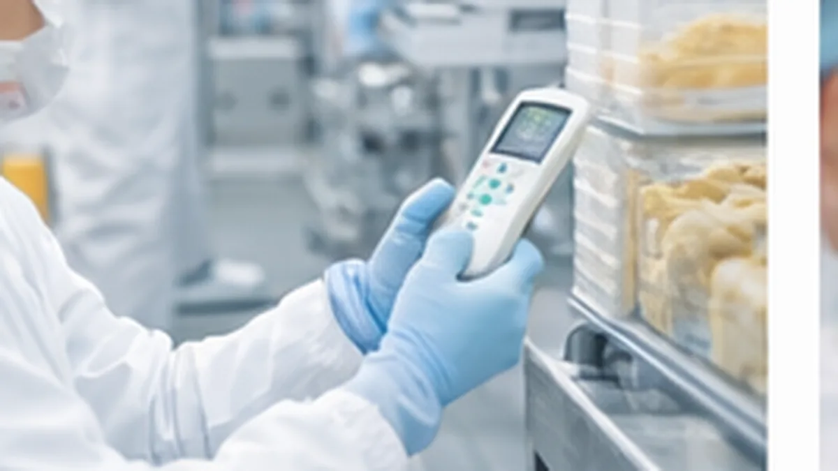 温度管理(写真)