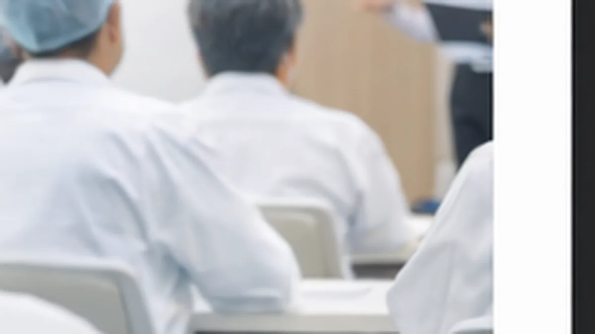 教育・点検(写真)